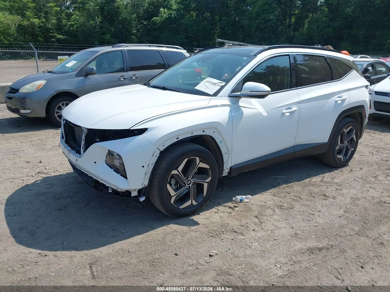 Hyundai Tucson Limited 2022