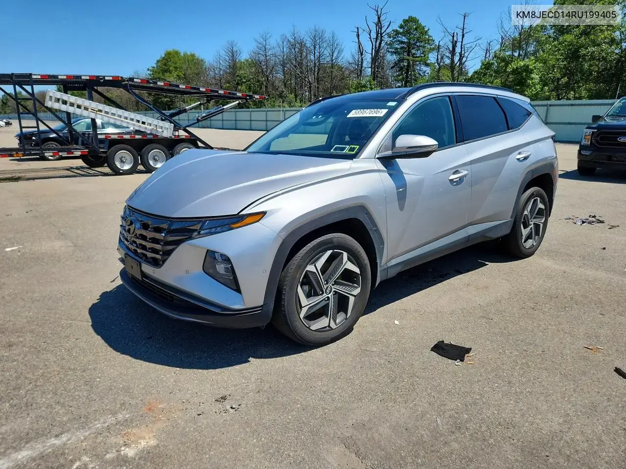 Hyundai Tucson Limited 2024