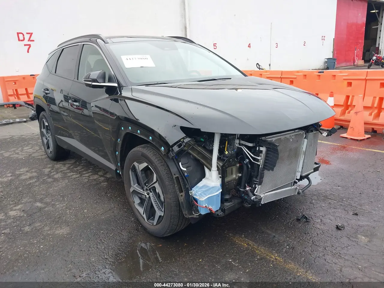 Hyundai Tucson Hybrid Limited 2024