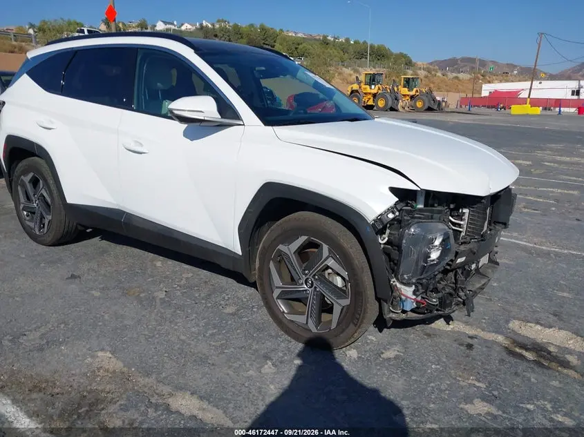 Hyundai Tucson Hybrid Limited 2024