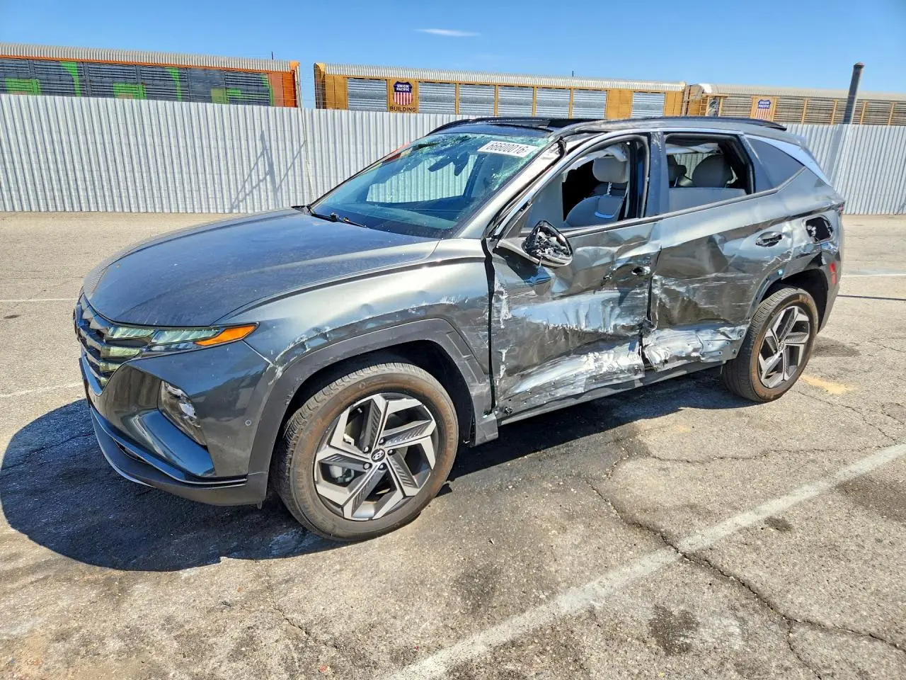 Hyundai Tucson Limited 2024