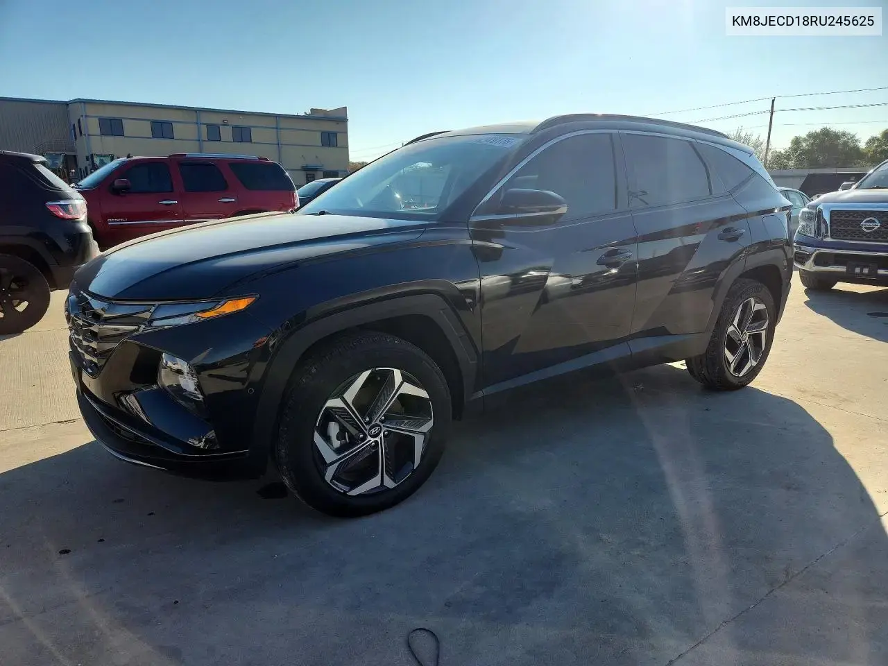 Hyundai Tucson Limited 2024