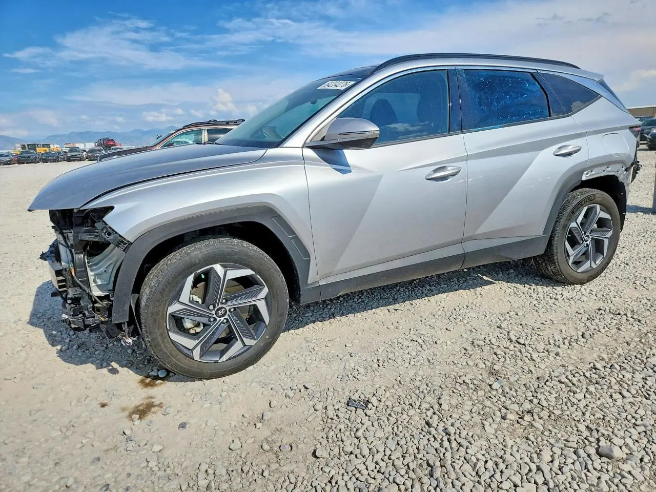 Hyundai Tucson Limited 2024