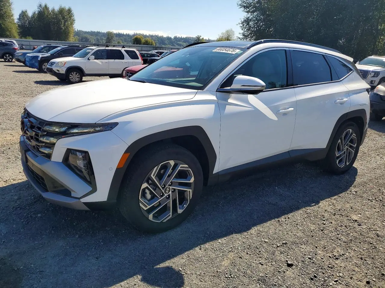 Hyundai Tucson Limited 2025