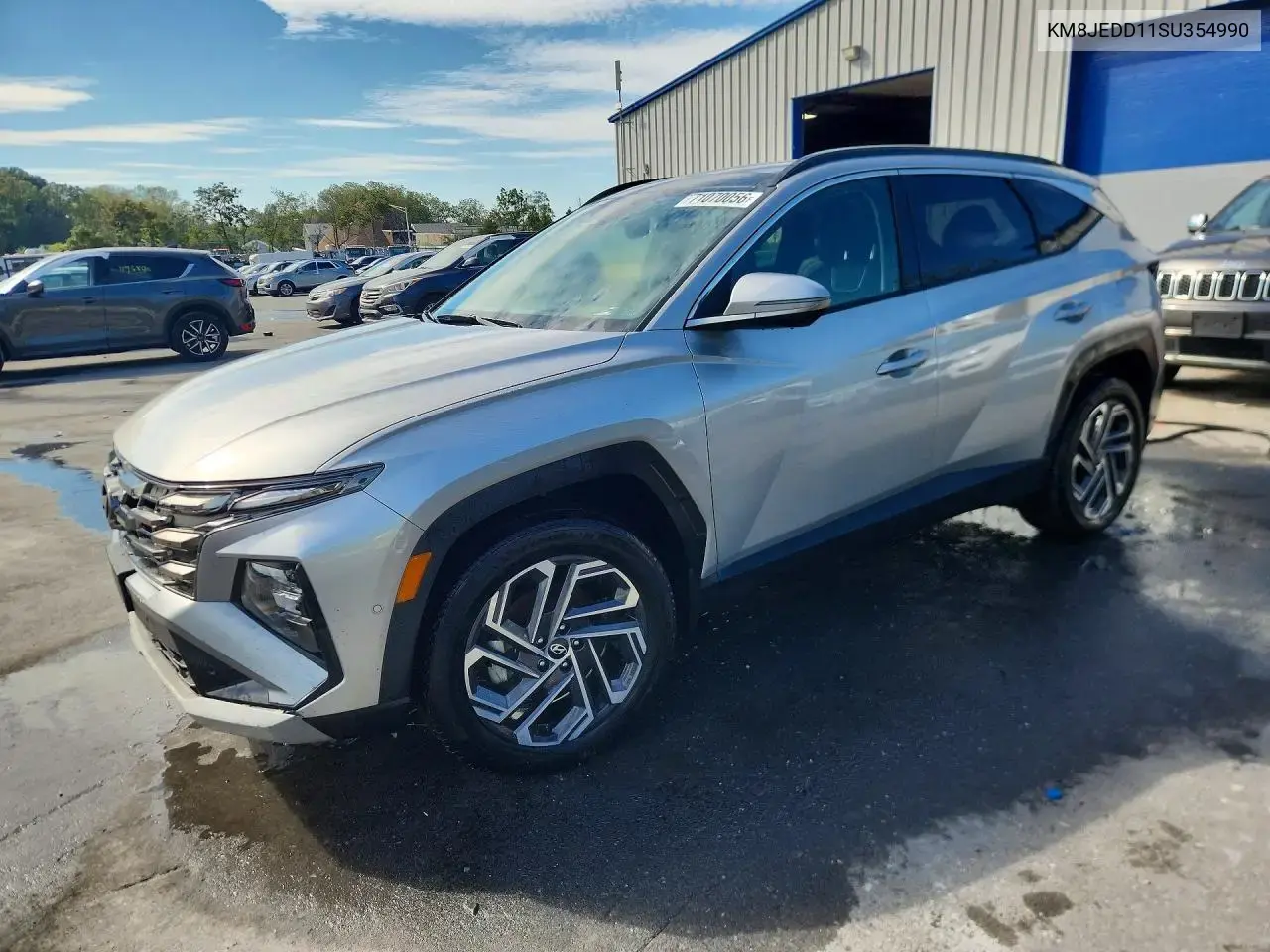 Hyundai Tucson Limited 2025