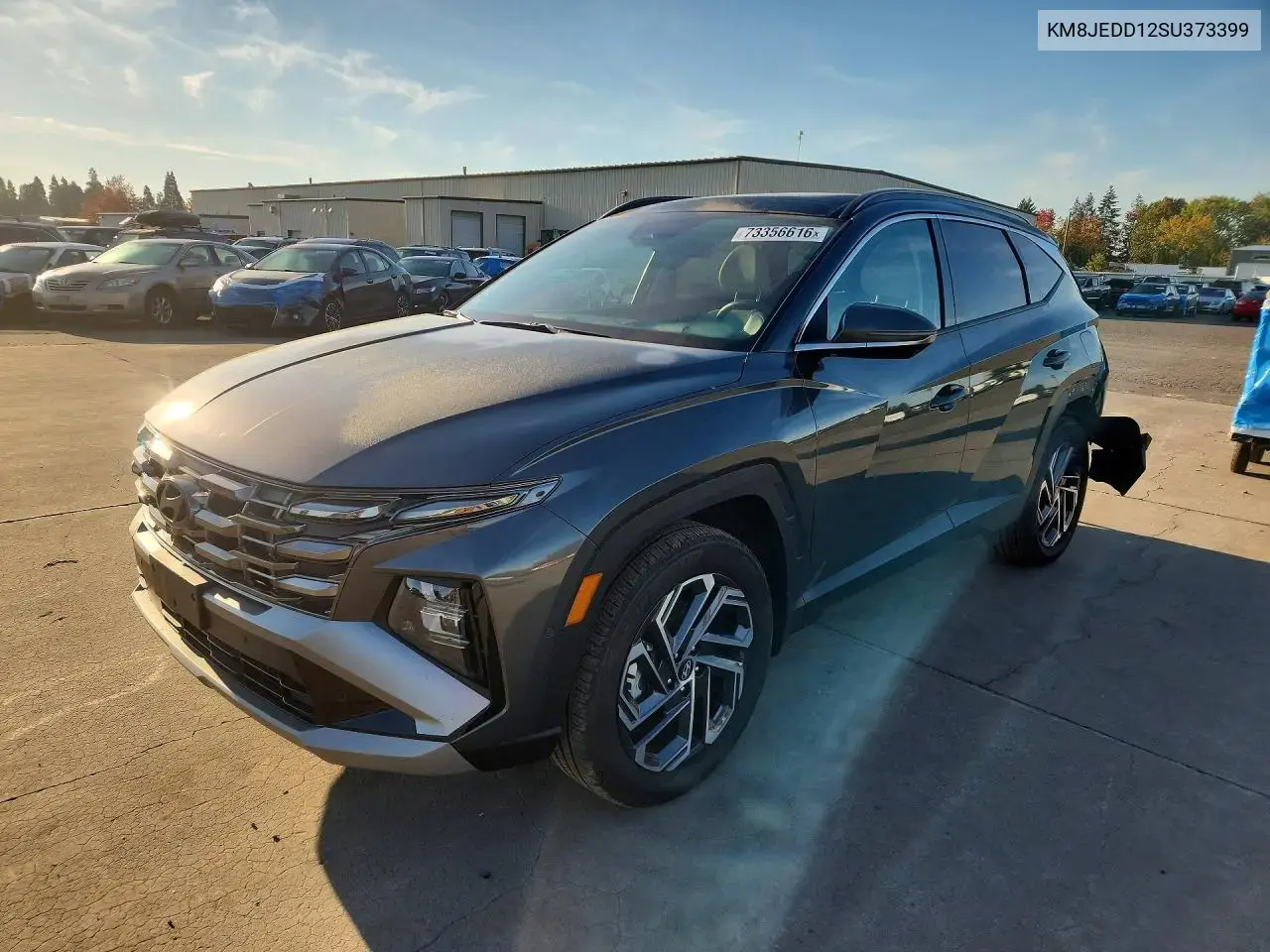 Hyundai Tucson Limited 2025