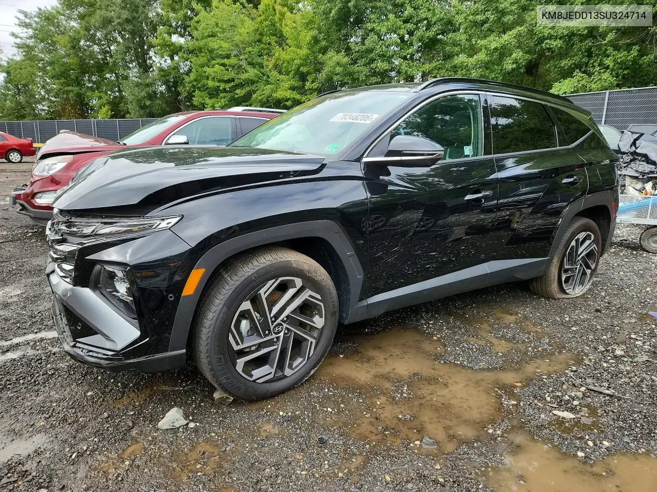 Hyundai Tucson Limited 2025
