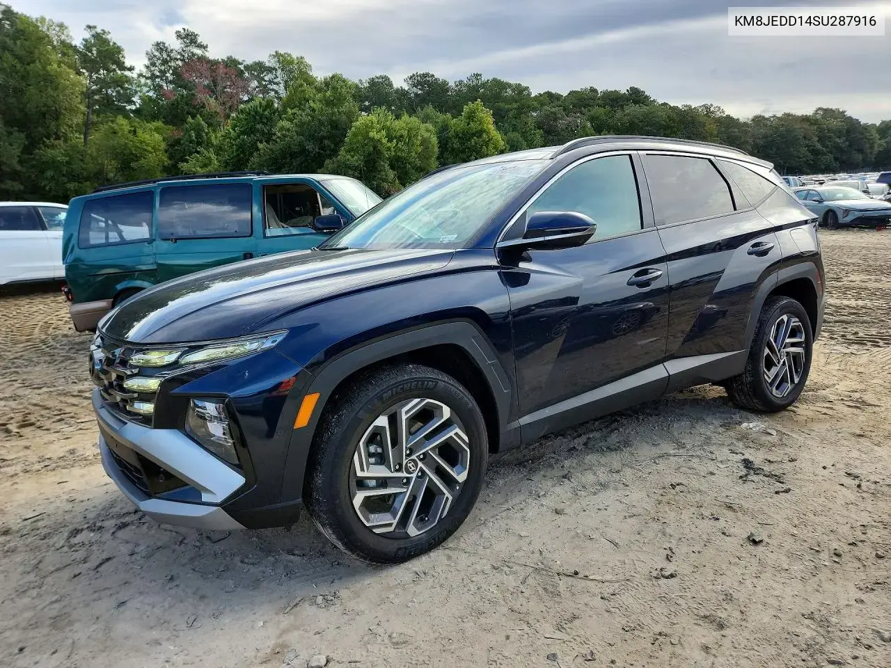 Hyundai Tucson Limited 2025