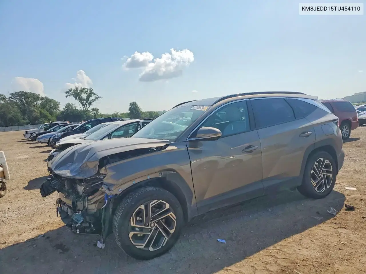 Hyundai Tucson Hybrid Limited 2026
