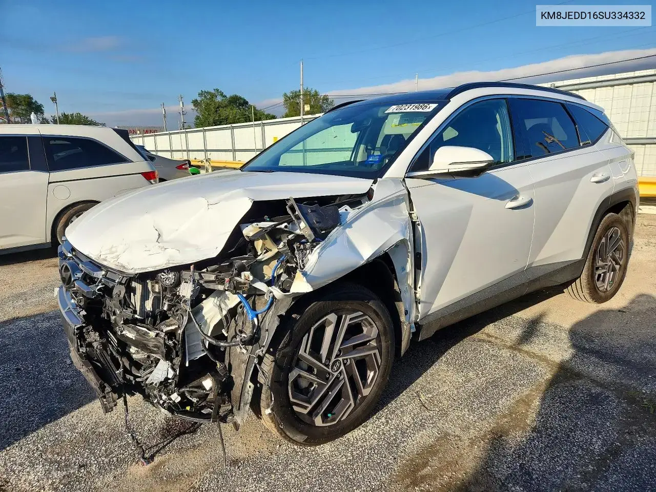 Hyundai Tucson Limited 2025
