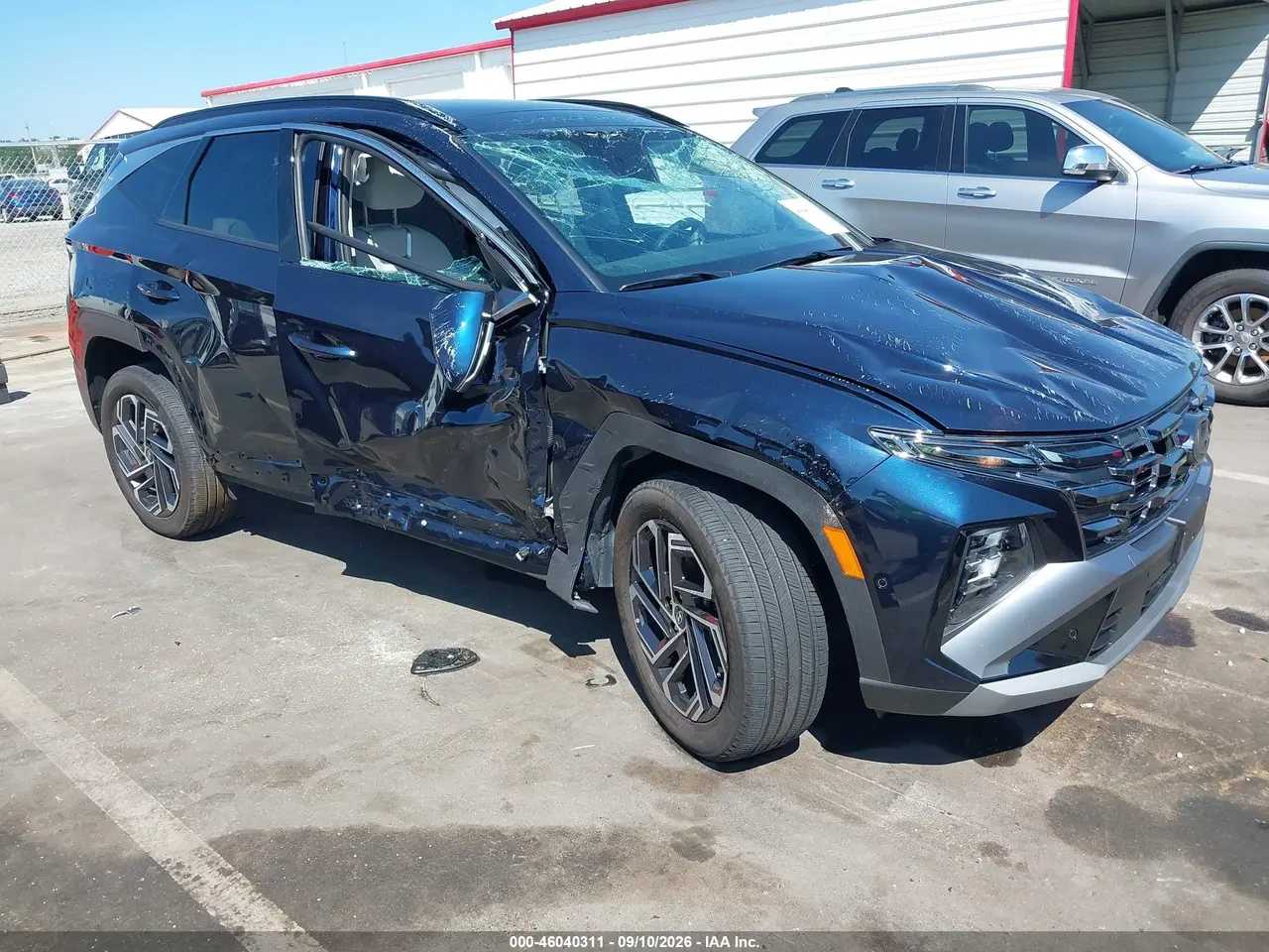 Hyundai Tucson Hybrid Limited 2025