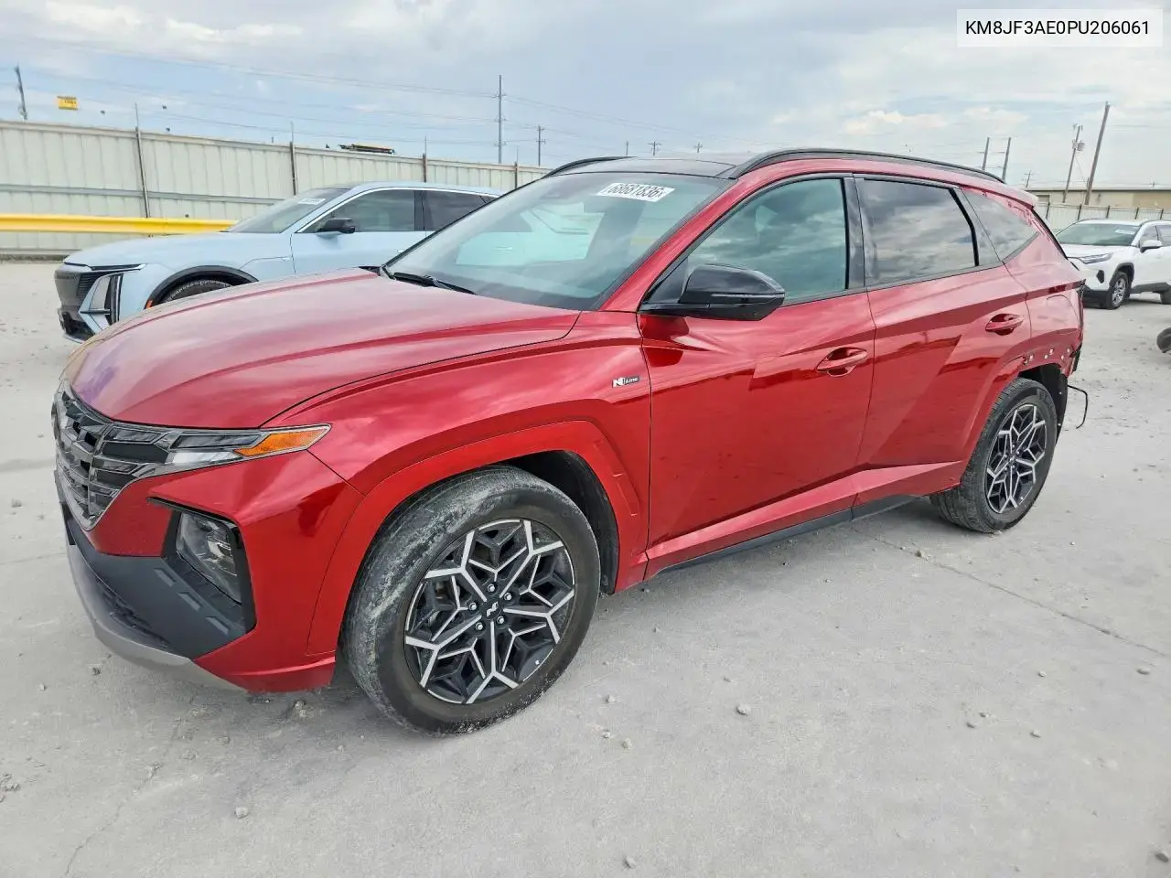 Hyundai Tucson N Line 2023