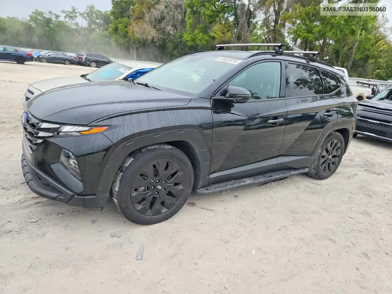 Hyundai Tucson Xrt 2022