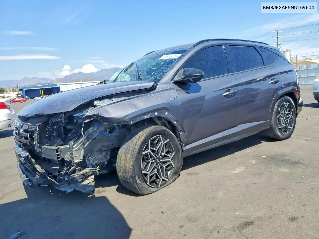 Hyundai Tucson N Line 2022
