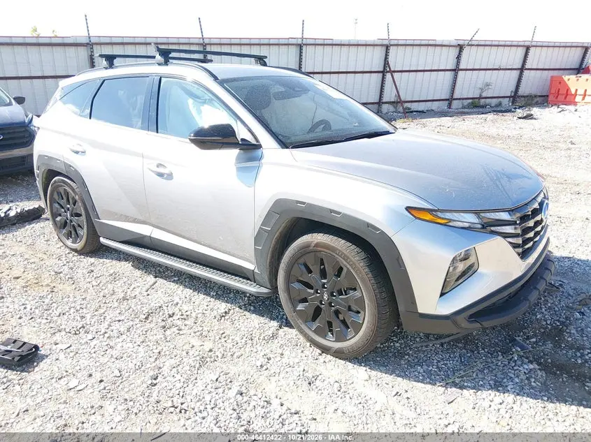 Hyundai Tucson Xrt 2023