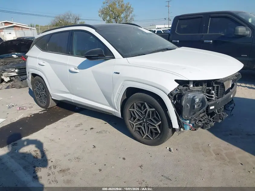 Hyundai Tucson N Line 2023