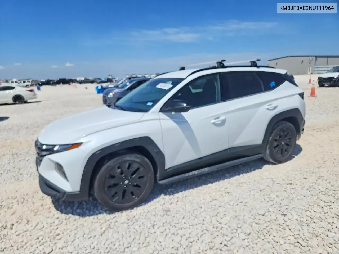 Hyundai Tucson Xrt 2022