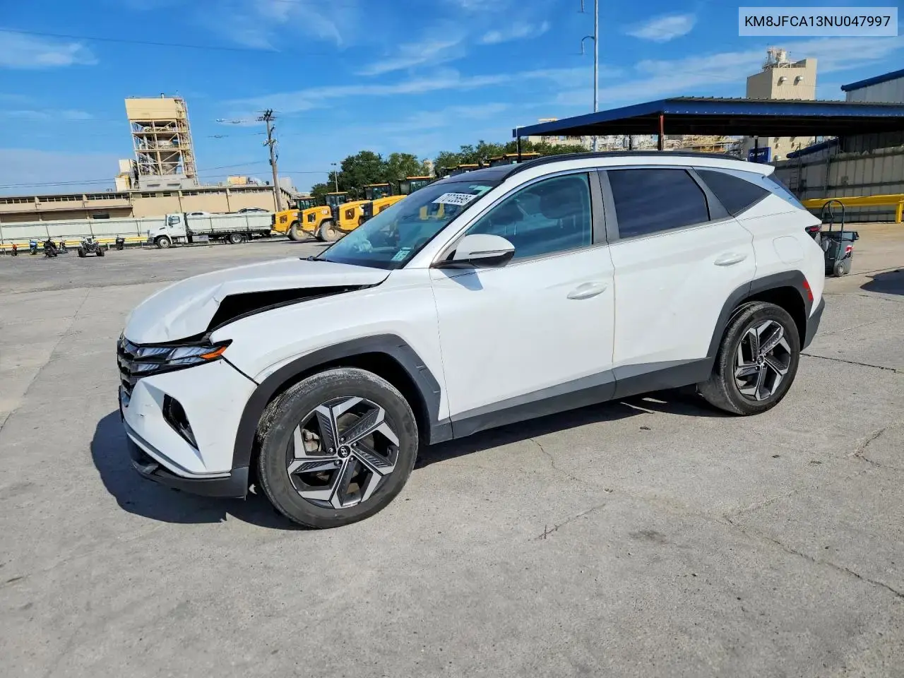 Hyundai Tucson Sel Convenience 2022