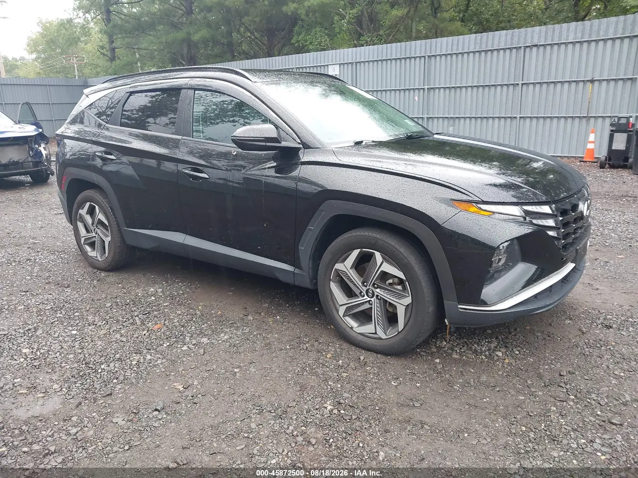 Hyundai Tucson Hybrid Sel Convenience 2022