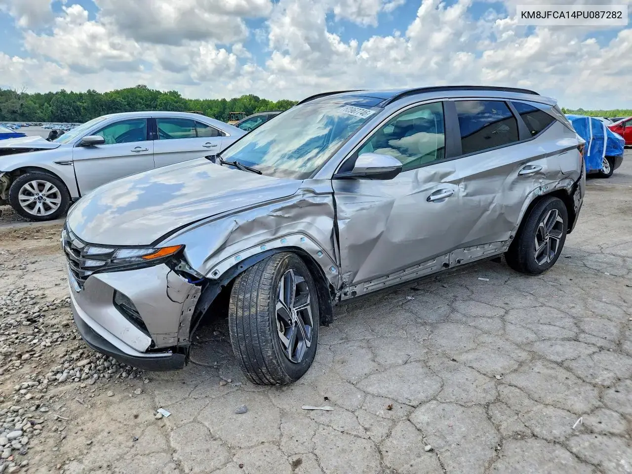 Hyundai Tucson Sel Convenience 2023