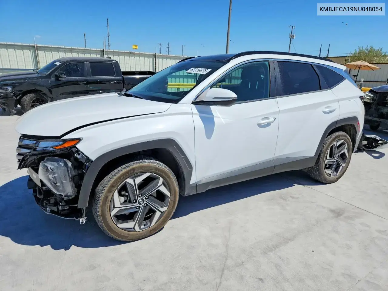 Hyundai Tucson Sel Convenience 2022