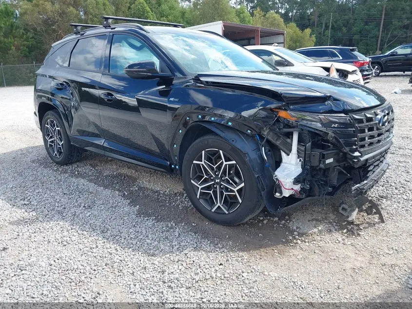 Hyundai Tucson N Line 2023
