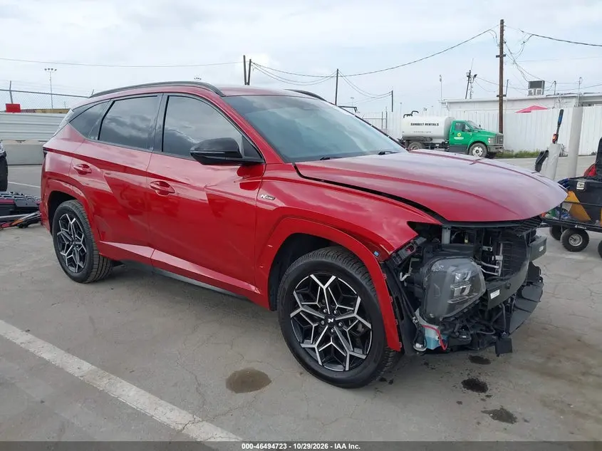 Hyundai Tucson N Line 2022