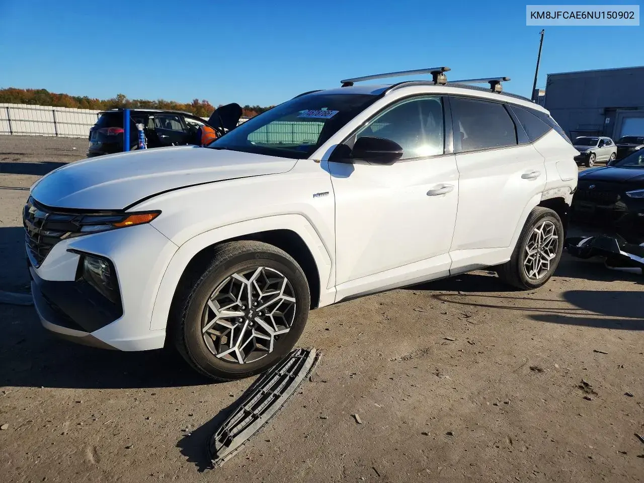 Hyundai Tucson N Line 2022