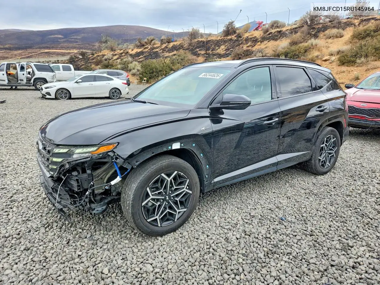 Hyundai Tucson N Line 2024