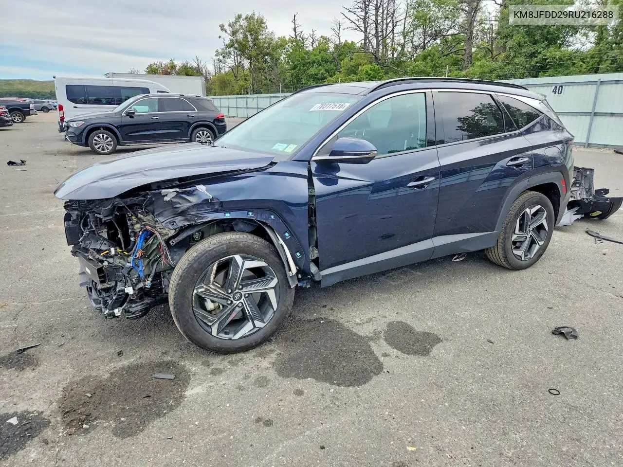 Hyundai Tucson Limited 2024