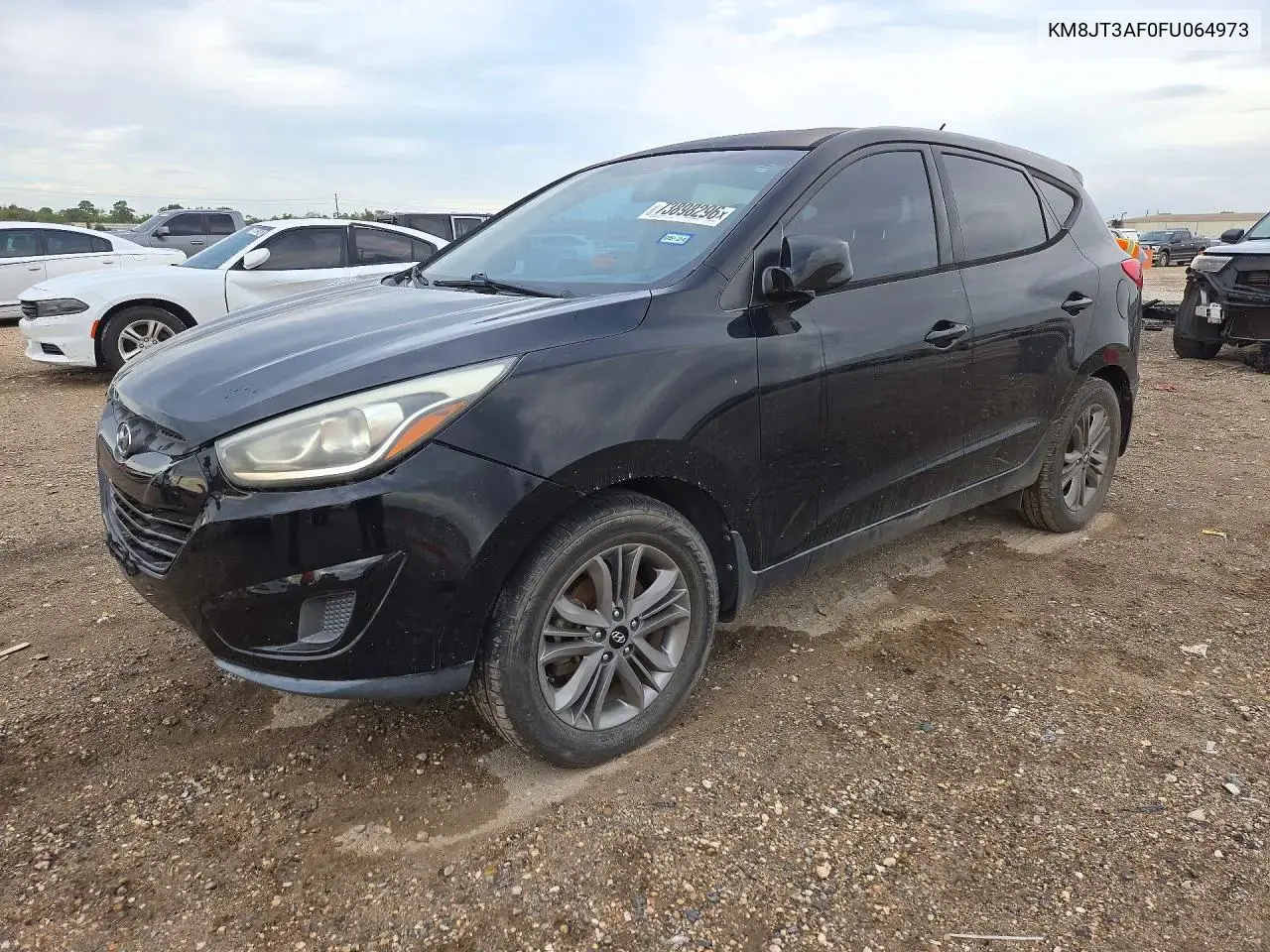 Hyundai Tucson Gls 2015