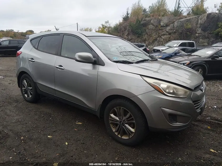 Hyundai Tucson Gls 2015