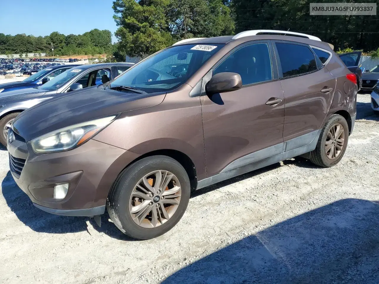 Hyundai Tucson Se 2015