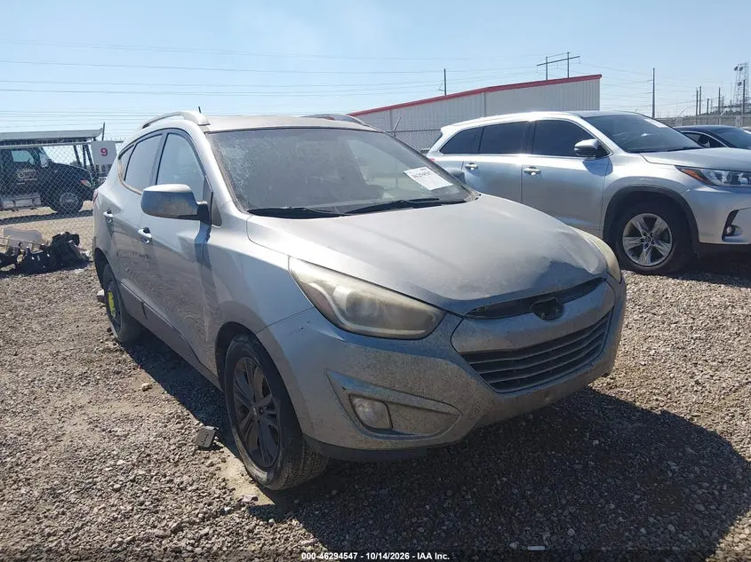 Hyundai Tucson Se 2015