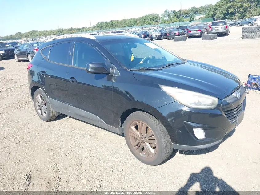 Hyundai Tucson Se 2015