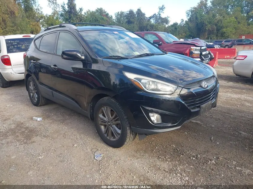 Hyundai Tucson Se 2015
