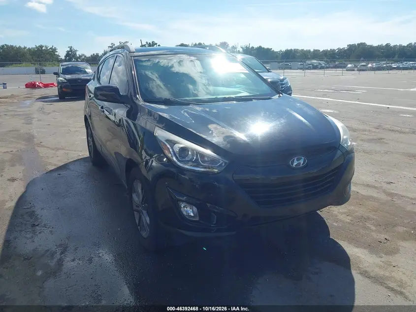 Hyundai Tucson Se 2015