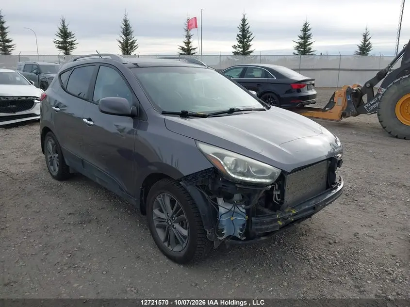 Hyundai Tucson Gls 2015