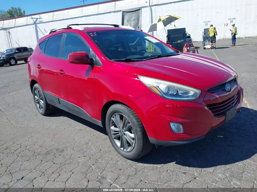 Hyundai Tucson Se 2015