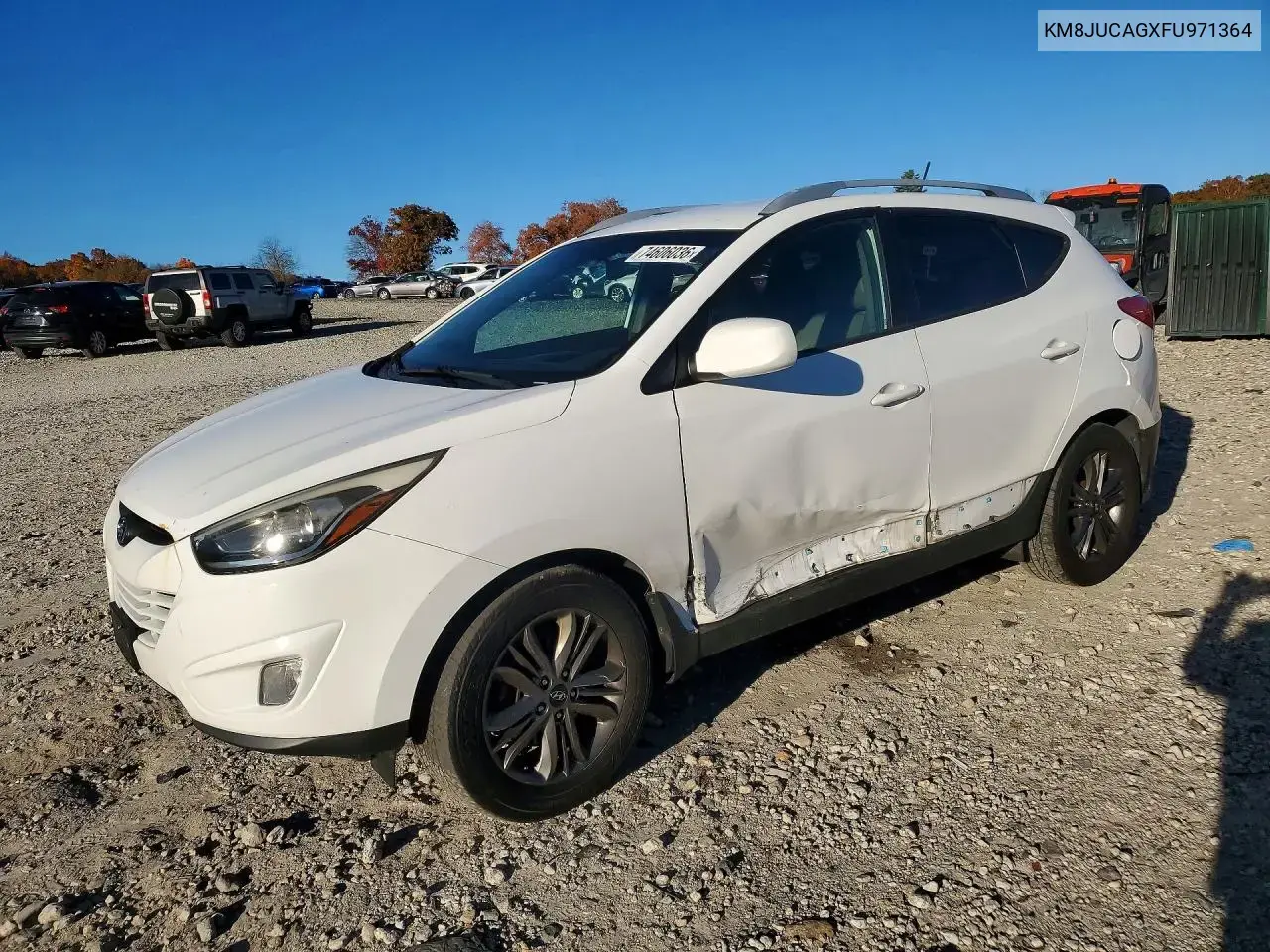 Hyundai Tucson Se 2015