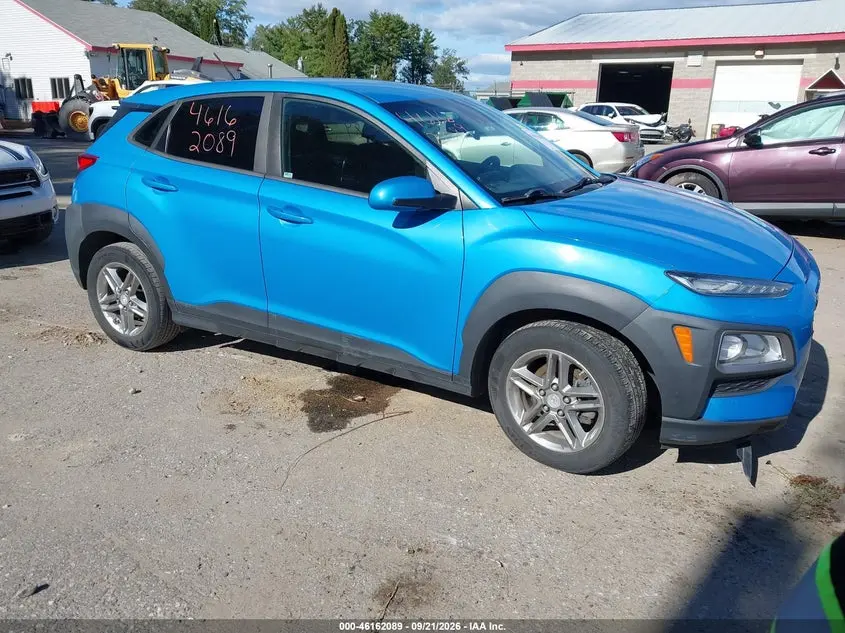Hyundai Kona Se 2019