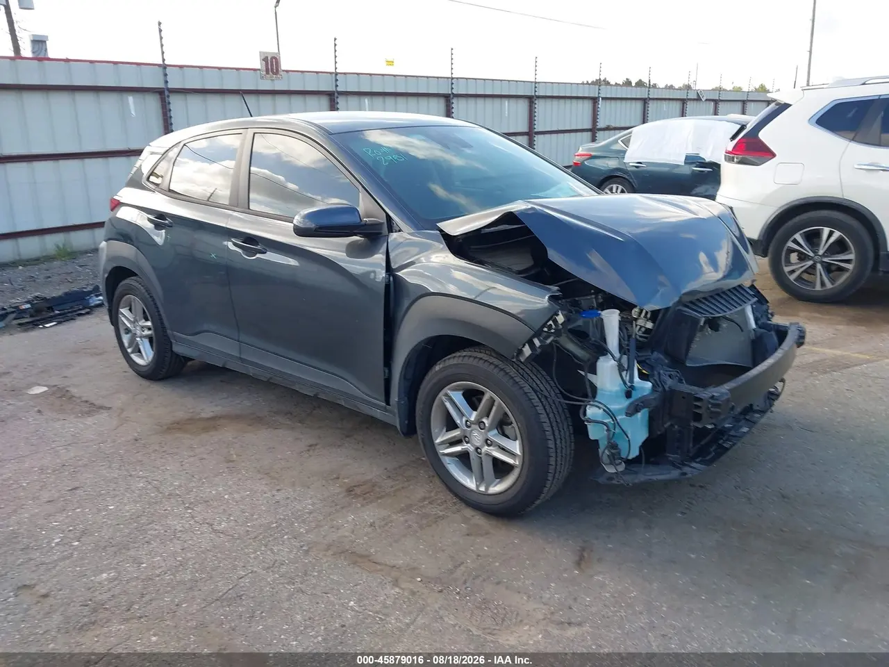 Hyundai Kona Se 2021