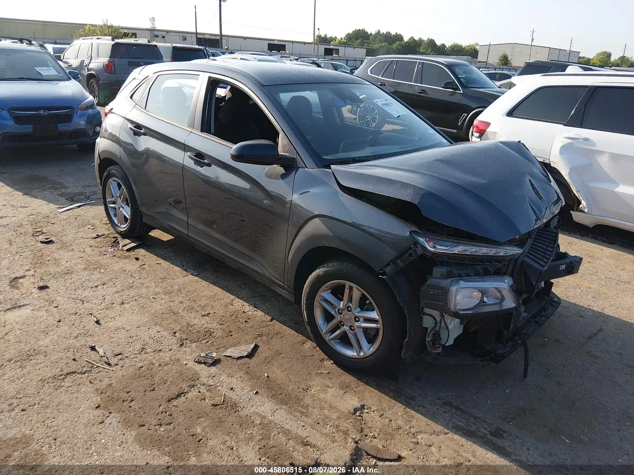 Hyundai Kona Se 2021