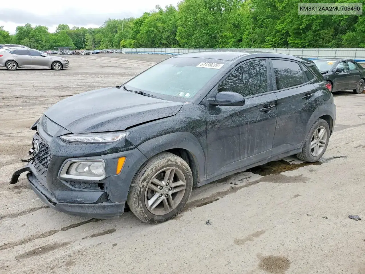 Hyundai Kona Se 2021