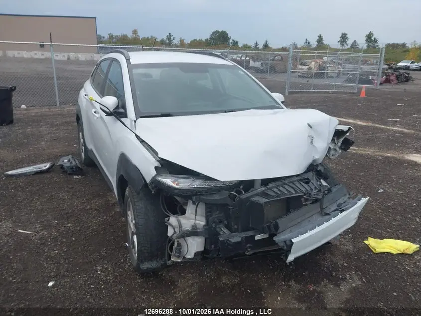Hyundai Kona 2019