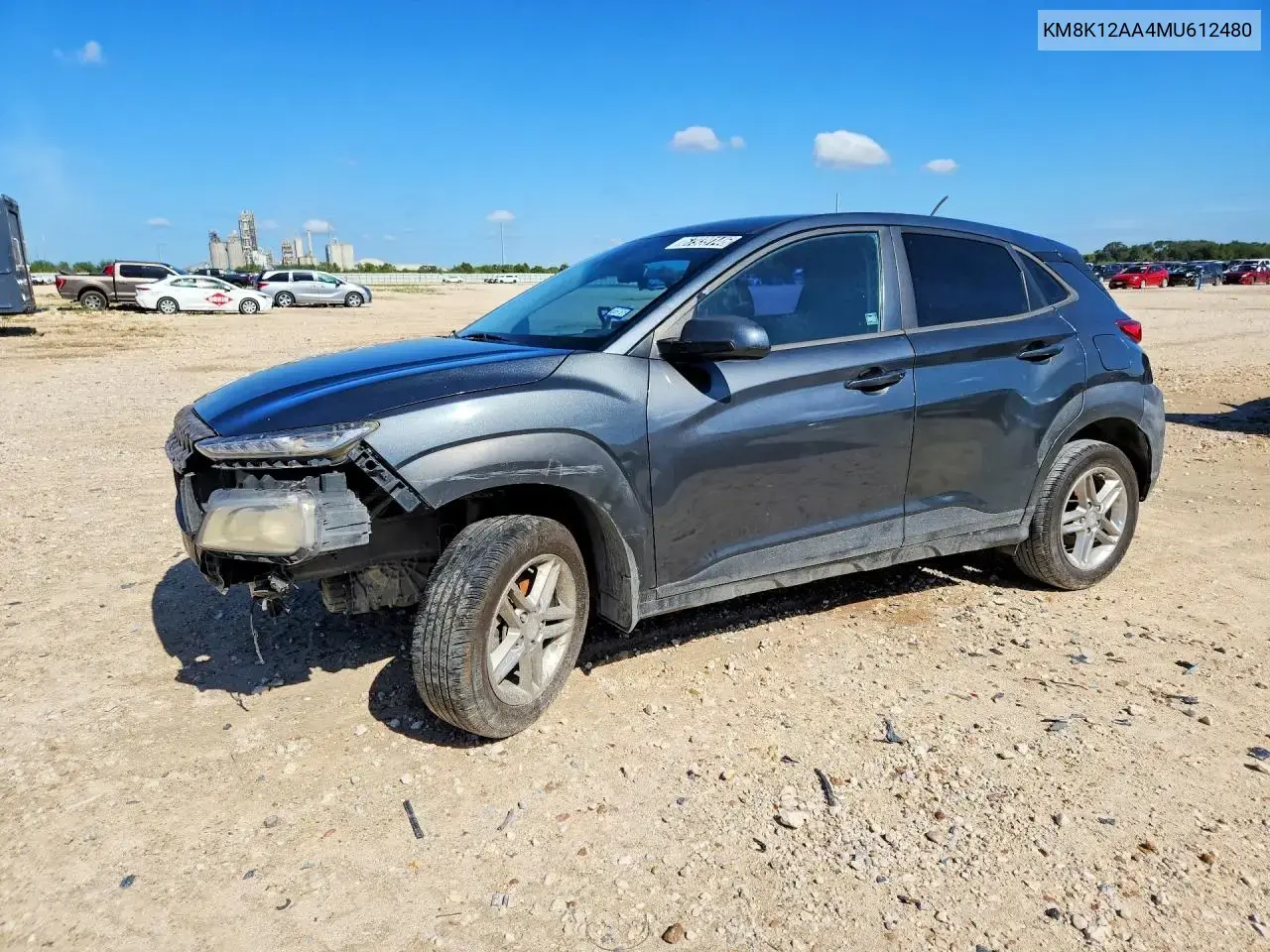 Hyundai Kona Se 2021