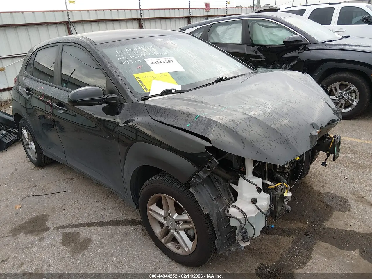 Hyundai Kona Se 2021