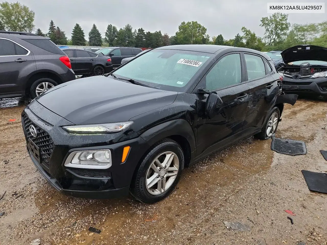 Hyundai Kona Se 2020