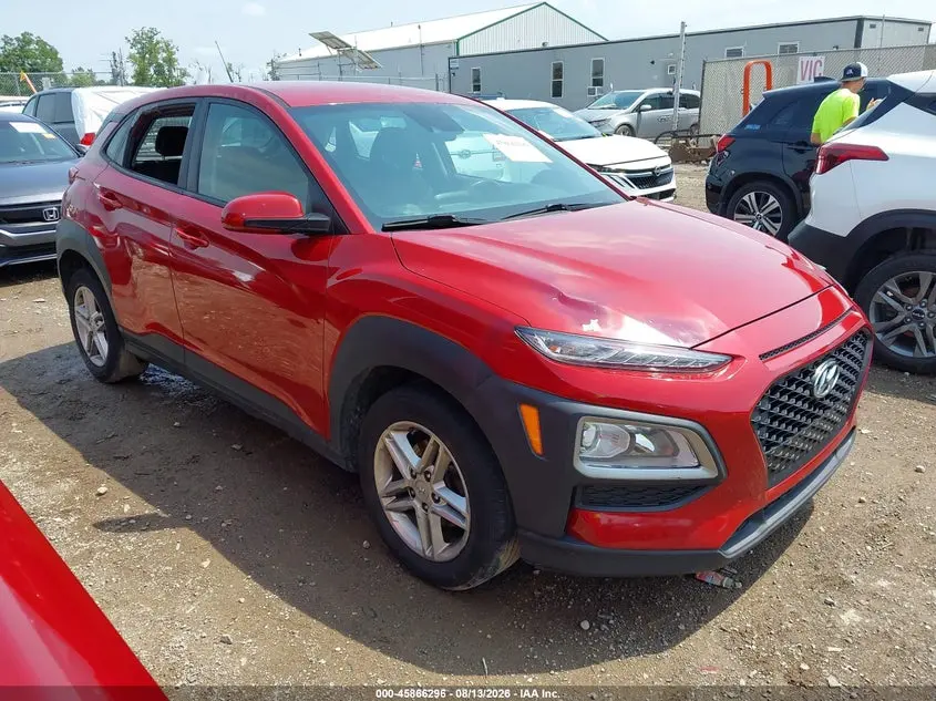 Hyundai Kona Se 2021