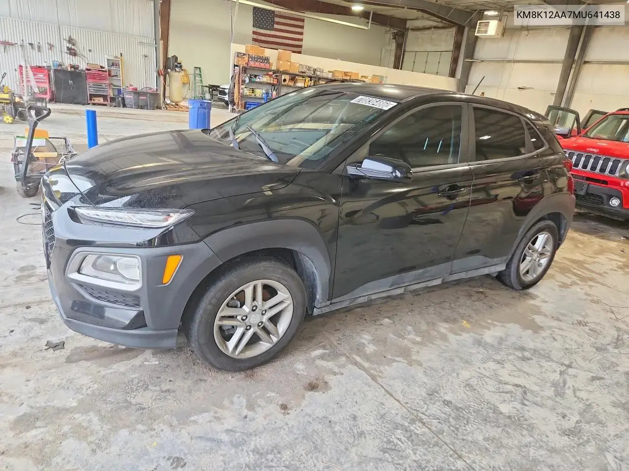 Hyundai Kona Se 2021